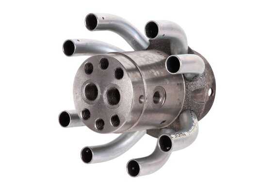Riello gas distribution unit, 3012437