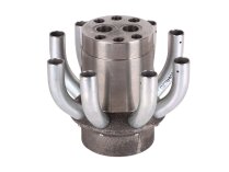 Riello gas distribution unit, 3012437