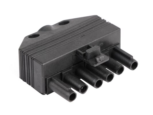 Riello ELET-PLAST 6-pin connector, 3007426