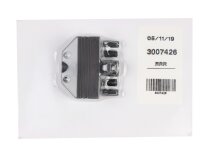 Riello ELET-PLAST 6-pin connector, 3007426