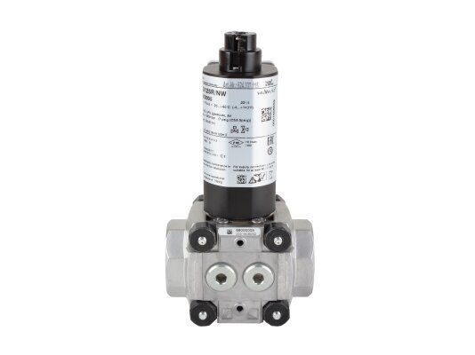 Kromschroder VAS125R/NW M20 gas electromagnetic valve, art: 88000005