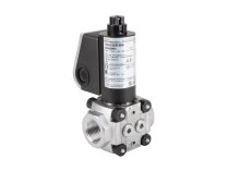 Kromschroder VAS125R/NW M20 gas electromagnetic valve
