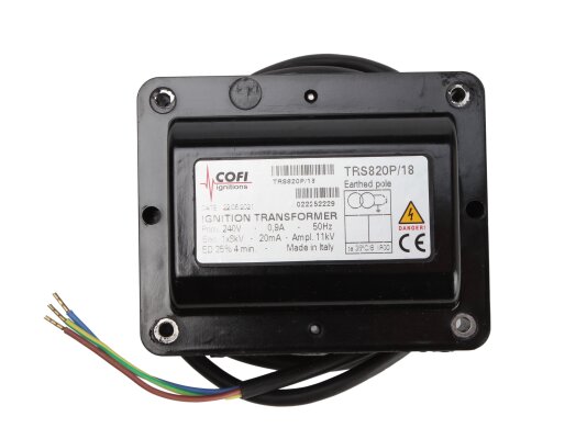 Cofi TRS820P/18 ignition transformer