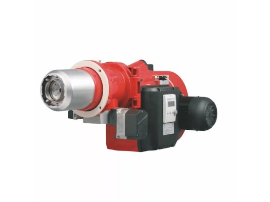 Weishaupt G 5/2-D gas burner, 2, design ZD, art: 15151593.