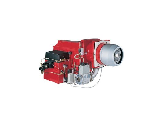 Weishaupt GL 5/1-D gas/diesel burner, 2, design ZD, art: 15551493.