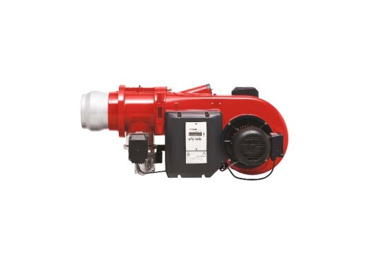 Weishaupt GL 8/1-D gas/diesel burner, 2, version ZD, art: 15581493.