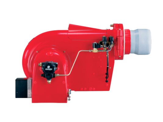 Weishaupt L 7T diesel burner, design D, art: 61179402-99990002.
