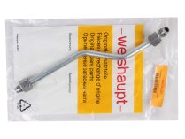 Weishaupt fuel hose 12 x 1.5 mm, 11277406088