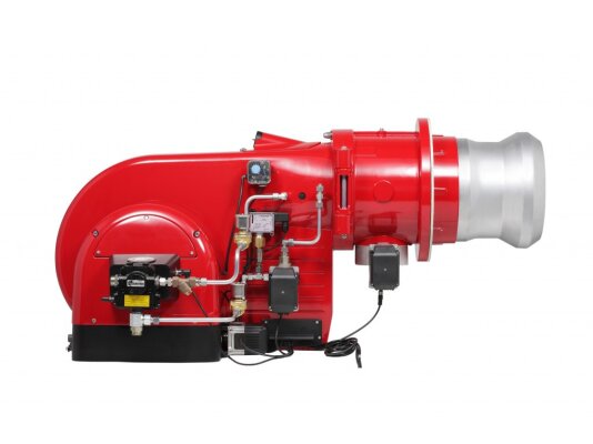 Weishaupt RGL 30/2-A gas/diesel burner, 2, execution 3LN, art: 21830519.