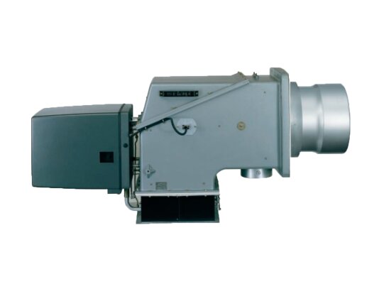Weishaupt WKG 70/1-B gas burner, DN 150, design ZMH-NR, complete, art: 27770572.