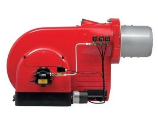 Weishaupt RL 9 - ZMD diesel burner, art: 61197410.