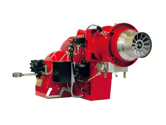 Weishaupt RGL 5/1-D gas/diesel burner, 2, design ZMD, art: 65651783.