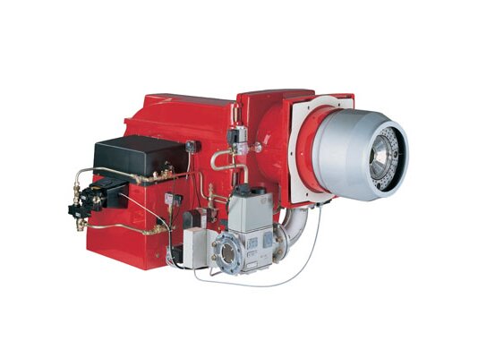 Weishaupt RGL 8/1-D gas/diesel burner, 2, version ZMD, art: 65681783.