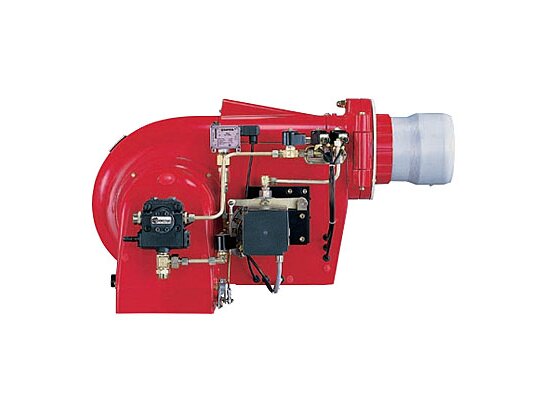 Weishaupt RL 11 diesel burner, ZMD design for marine applications, art: 68117410.
