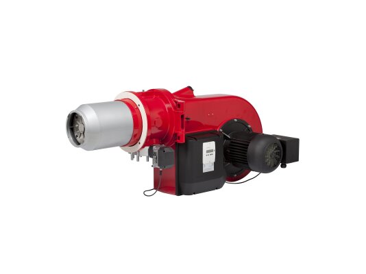 Weishaupt RMS 11 oil burner, version ZMD without integrated switching unit, art: 68217403.
