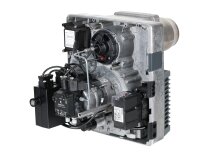 Weishaupt WL 10/3-D diesel burner, standard with servomotor, item no.: 24111030.