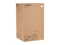 Weishaupt WL 10/3-D diesel burner, standard with servomotor, art: 24111030.