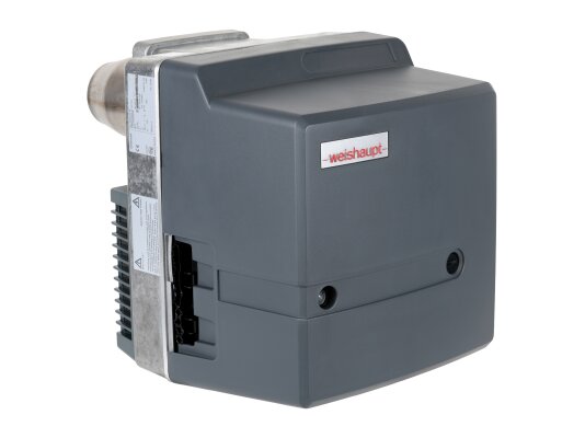 Weishaupt WL 10/2-D diesel burner, version Z with servomotor, art: 24111123.