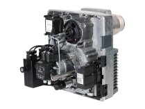 Weishaupt WL 10/2-D diesel burner, version Z with servomotor, art: 24111123.