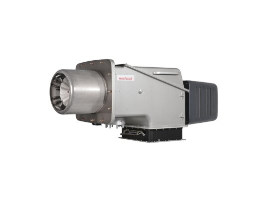 Weishaupt WKMS 50/1-B oil burner, design ZM, art: 27350301.