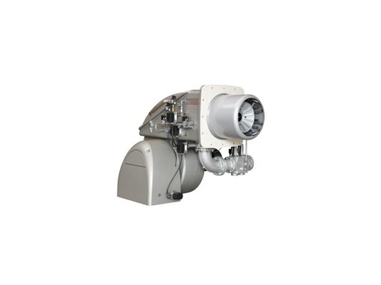 Weishaupt WKmono-L 80/1-B diesel burner, design R, art: 28181460.