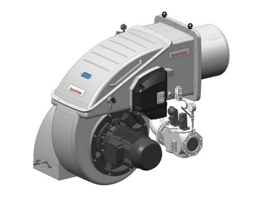 Weishaupt WKmono-G 80/1-A gas burner, DN 125, design ZM-NR, art: 28781417.