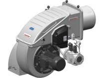 Weishaupt WKmono-G 80/1-A gas burner, DN 100, design ZM-3 LN, art: 28781426.