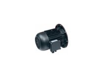 Motor Weishaupt WM-D132/210-2/10K0, MPN: 21531507010. Photo 2