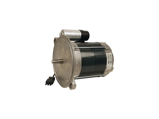 Weishaupt WM-D160/240-2/19K0 electric motor, art: 21551507010.