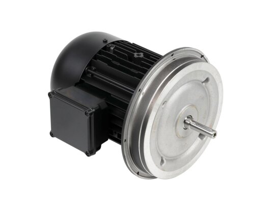 Weishaupt W-D160/240-2/18K0 electric motor, art: 21871407030.