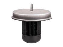 Weishaupt W-D160/240-2/22K electric motor