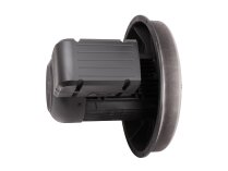 Weishaupt W-D160/240-2/22K electric motor