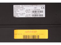 Weishaupt W-D160/240-2/22K electric motor