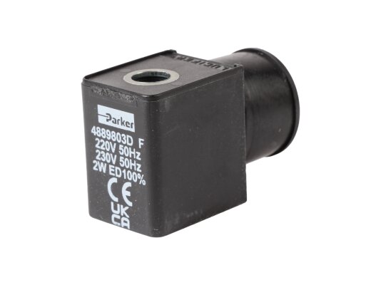 Weishaupt 4889803D F Electromagnetic Coil, 604379