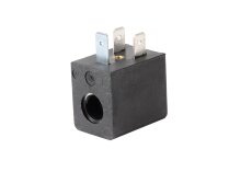 Weishaupt 4889803D F Electromagnetic Coil, 604379