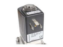 Weishaupt 5406A20 gas electromagnetic valve
