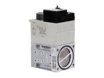 Weishaupt DMV-D 507/11 double electromagnetic valve, 220-240 V, NBR