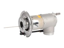 Weishaupt mixing device assembly, 15180714072