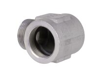 Weishaupt threaded connection, 450650