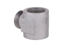Weishaupt threaded connection, 450650