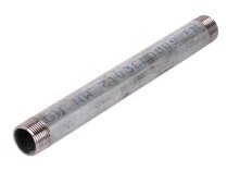 Weishaupt Nipple R1 x 300 mm, 13900026327
