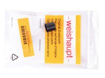 Weishaupt plastic bushing, 460048