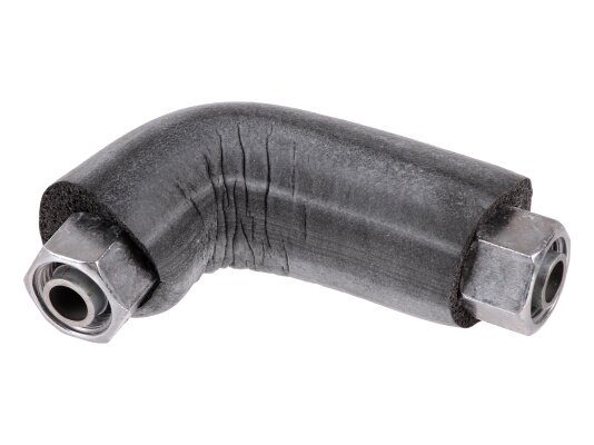 Weishaupt fuel line, 21232406038