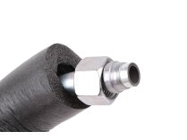 Weishaupt fuel line, art: 21232406048