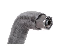 Weishaupt return line fuel line, 21232414048