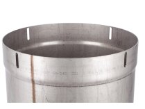 Weishaupt combustion tube, 27770614512