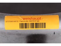 Weishaupt combustion tube, 27770614512