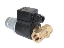 Brahma E6G*L*3/8*GMO 13775001 gas electromagnetic valve