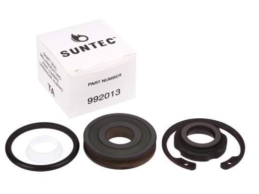 Weishaupt shaft seal kit, 601027