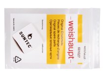 Weishaupt shaft seal kit, 601027